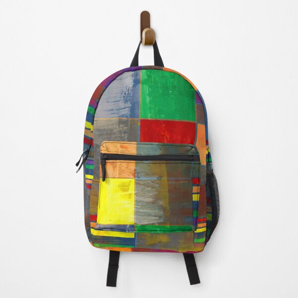 Item preview, Mid-Century Modern 2.5.3 Rainbow Pride Graffiti designed and sold by Old Urban Farmhouse Design Studio.