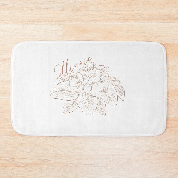 Artikelvorschau, Illinois State Flower Violet Klassisches T-Shirt Aufkleber entworfen und verkauft von ThinkNature!.