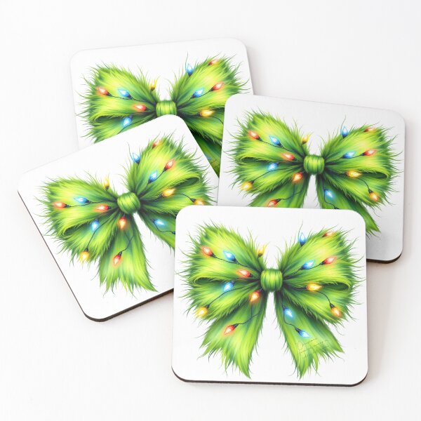 Item preview,  Means a Little Bit More, Grinchy designed and sold by Geek'eh Goods.