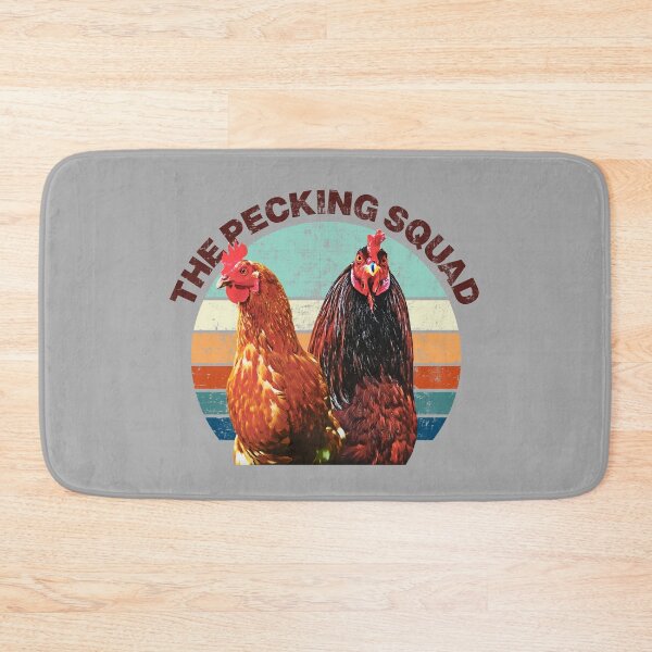 Item preview, THE PECKING SQUAD designed and sold by Leo-Stride.