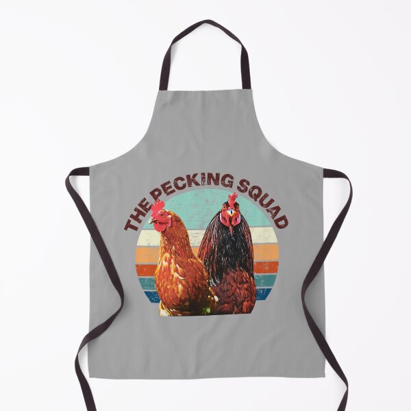 Item preview, THE PECKING SQUAD designed and sold by Leo-Stride.