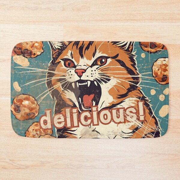 Item preview, Takoyaki is delicious! Street cat version designed and sold by siamnekochan.