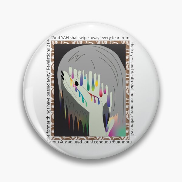 Item preview, Revelation 21:4 designed and sold by CreationzByPixi.