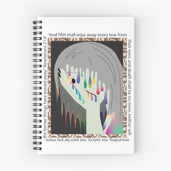 Item preview, Revelation 21:4 designed and sold by CreationzByPixi.