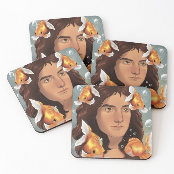 Item preview, John Deacon underwater  designed and sold by itsjuyced1.