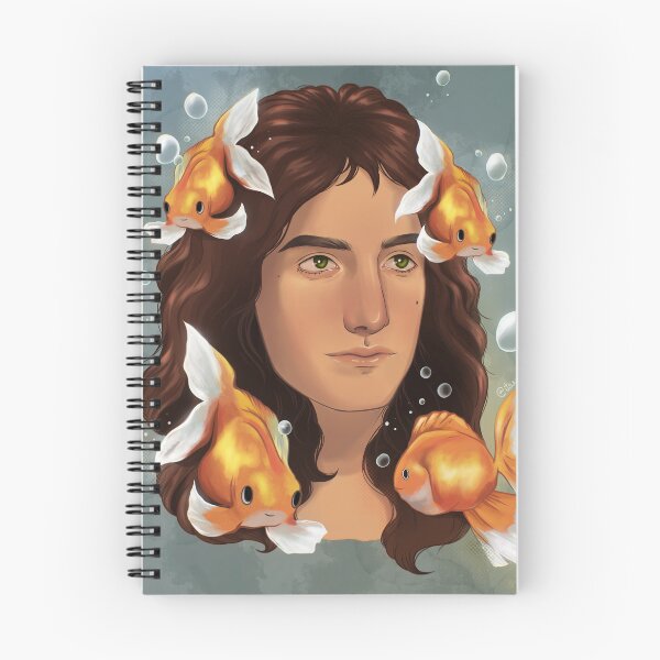 Item preview, John Deacon underwater  designed and sold by itsjuyced1.