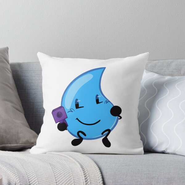 Item preview, teardrop bfdi designed and sold by delangodesigns.