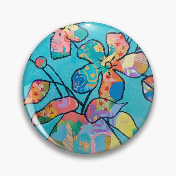 Item preview, Blue Pop  designed and sold by Maggiedeall.