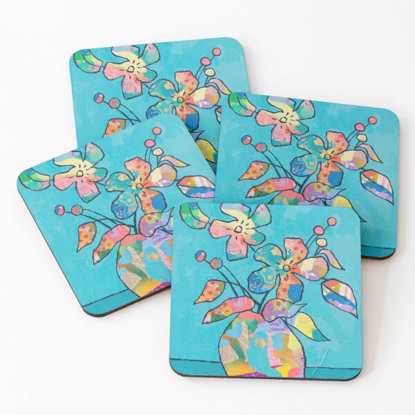 Item preview, Blue Pop  designed and sold by Maggiedeall.
