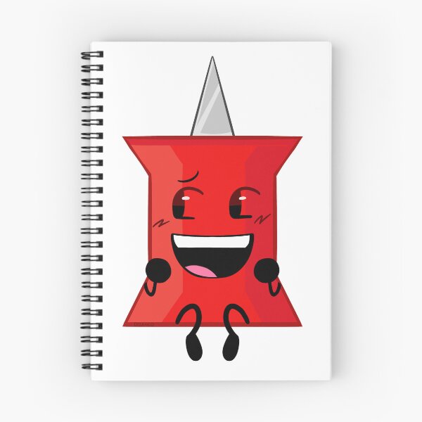 Item preview, pin bfdi designed and sold by delangodesigns.