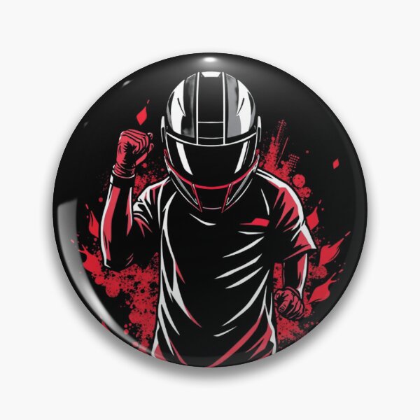 Item preview, Intense Sports Racer in Red designed and sold by hallwell.