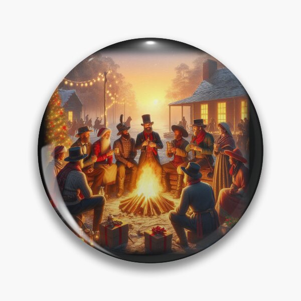 Item preview, 1800s Christmas designed and sold by Wayne Thomson.