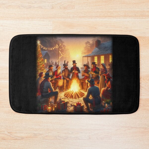 Item preview, 1800s Christmas designed and sold by Wayne Thomson.