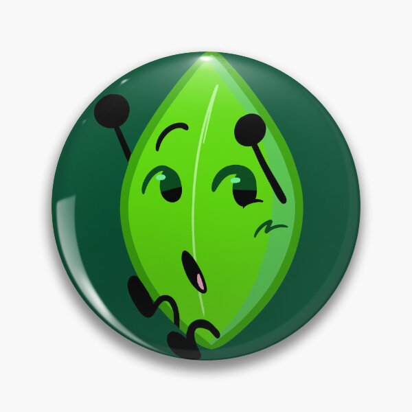 Item preview, LEAFY BFDI / BFB designed and sold by delangodesigns.