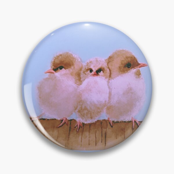 Item preview, 3birds by Sylvia designed and sold by PumpkinStudioPL.