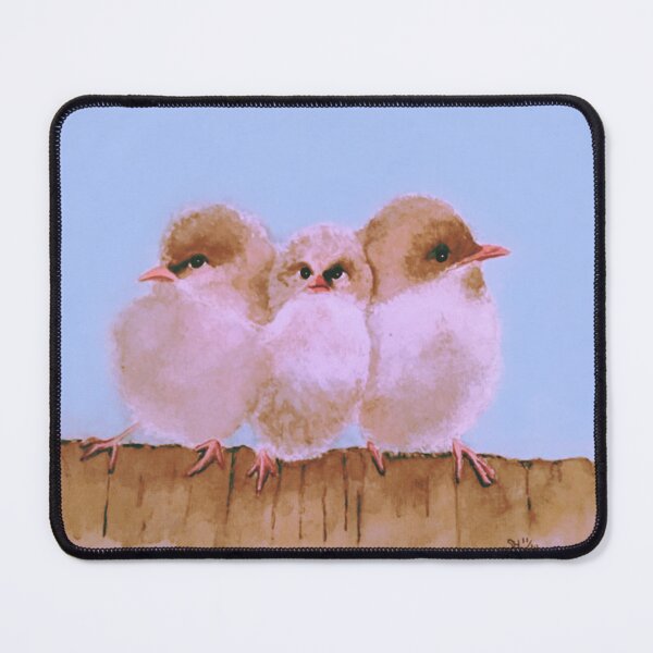 Item preview, 3birds by Sylvia designed and sold by PumpkinStudioPL.