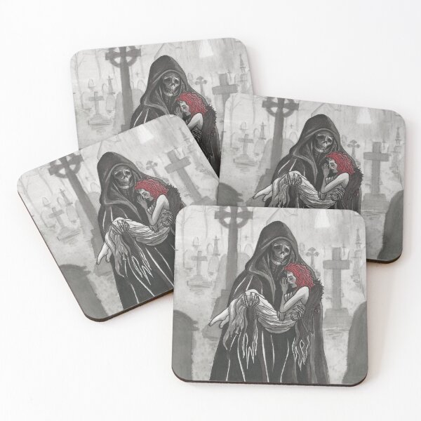 Item preview, Resurrection designed and sold by Victoria Thorpe.