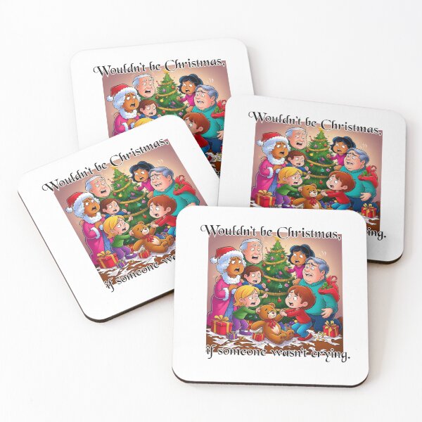 Item preview, Christmas Family Fun! designed and sold by KJGHeadRowdy.