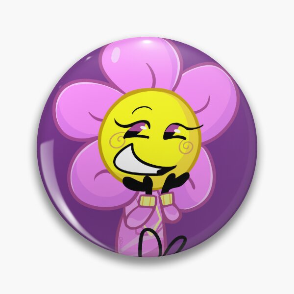 Item preview, flower bfdi / bfb  designed and sold by delangodesigns.