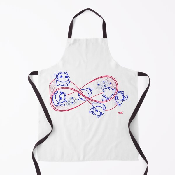 Item preview, neko mobius string designed and sold by pollosparatodos.