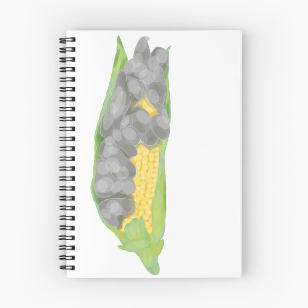 Item preview, Corn Smut: Huitlacoche, Ustilago maydis  designed and sold by Benny-and-Bea.