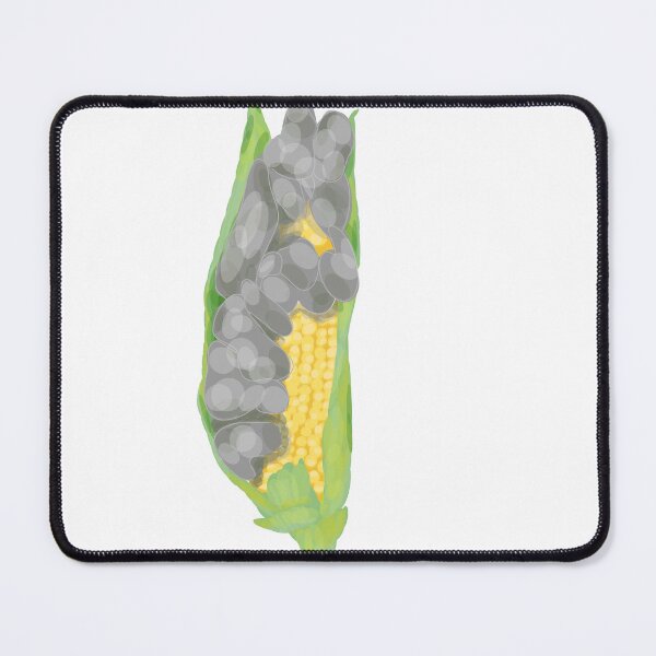 Item preview, Corn Smut: Huitlacoche, Ustilago maydis  designed and sold by Benny-and-Bea.