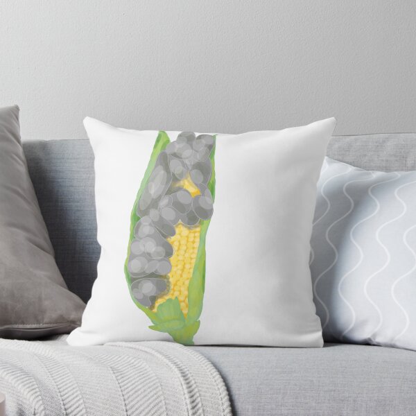 Item preview, Corn Smut: Huitlacoche, Ustilago maydis  designed and sold by Benny-and-Bea.