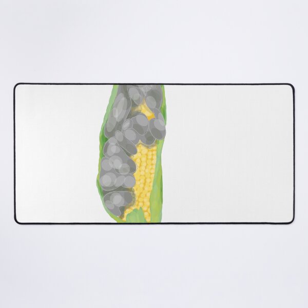 Item preview, Corn Smut: Huitlacoche, Ustilago maydis  designed and sold by Benny-and-Bea.