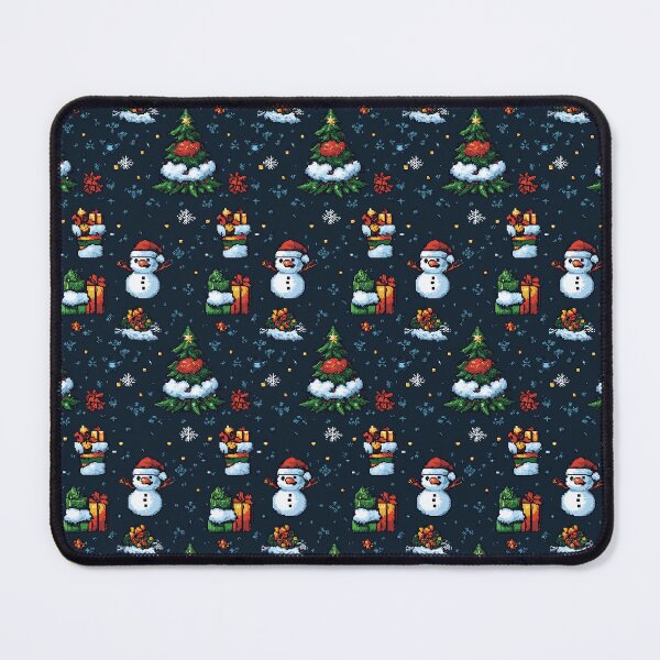 Item preview, piXMASia - Pixel Wonderland Christmas 2024 (2/44) designed and sold by sabantha.