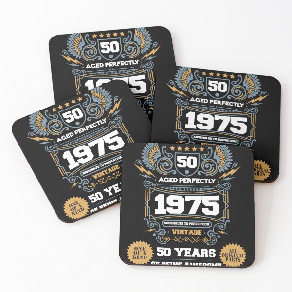 Item preview, Legend Aged Perfectly Born in December 1975 Limited Edition, 50th Birthday Gift 50 years of Being Awesome Vintage Turning 50 years designed and sold by DjenShop.