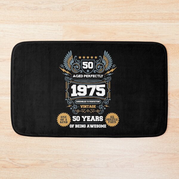 Item preview, Legend Aged Perfectly Born in December 1975 Limited Edition, 50th Birthday Gift 50 years of Being Awesome Vintage Turning 50 years designed and sold by DjenShop.
