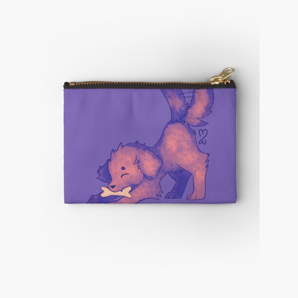 Item preview, Purple Puppy! designed and sold by mackomix.