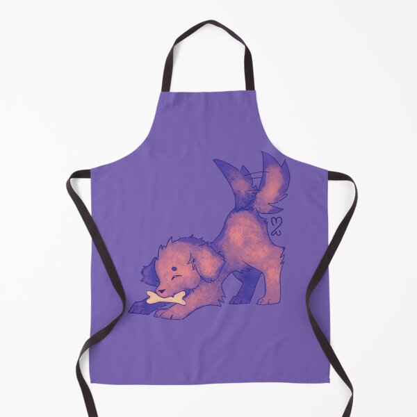Item preview, Purple Puppy! designed and sold by mackomix.
