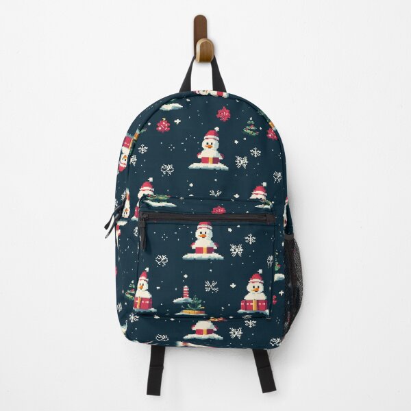 Item preview, piXMASia - Pixel Wonderland Christmas 2024 (3/44) designed and sold by sabantha.