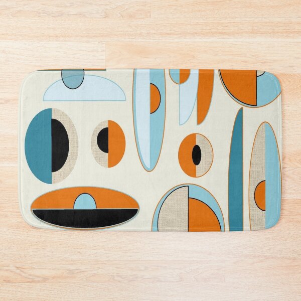 Item preview, Mid-Century Modern 2.4 Surf designed and sold by Old Urban Farmhouse Design Studio.