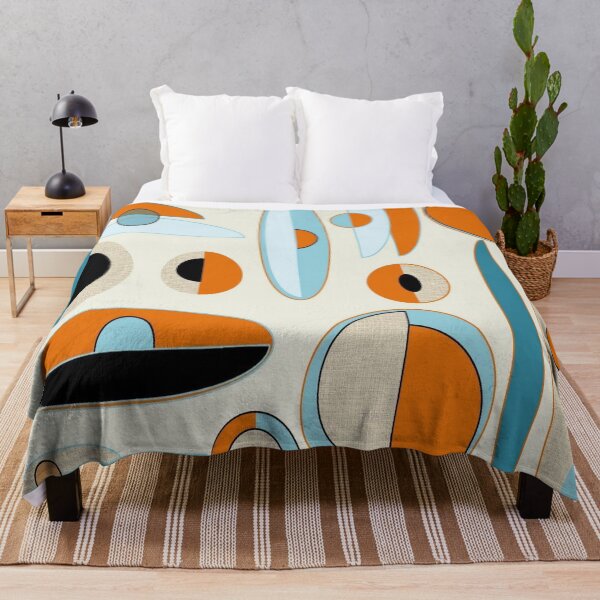 Item preview, Mid-Century Modern 2.4 Surf designed and sold by Old Urban Farmhouse Design Studio.