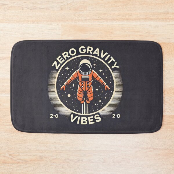 Item preview, Zero Gravity Vibes T-Shirt designed and sold by DesignHub.