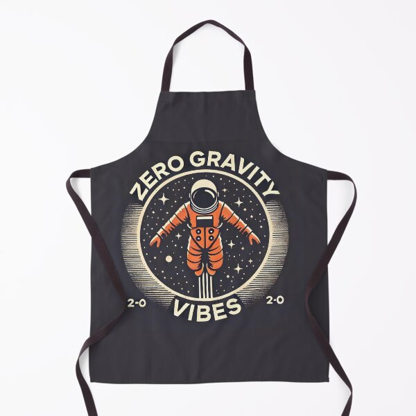 Item preview, Zero Gravity Vibes T-Shirt designed and sold by DesignHub.