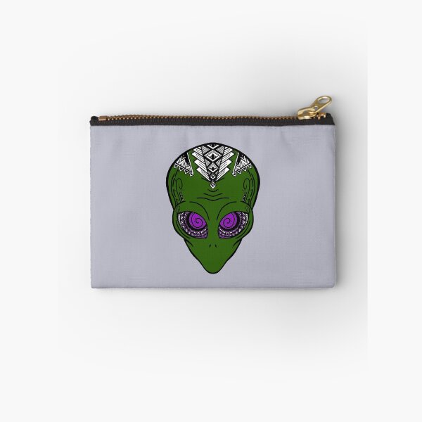 Item preview, Tribal Green Alien  designed and sold by Steeb757.