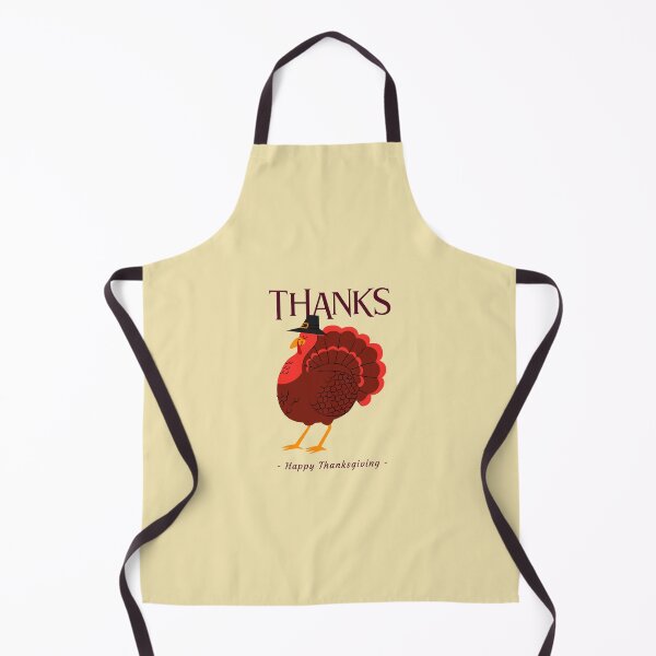 Item preview, Thanks Happy Thanksgiving designed and sold by ArtitudePrintLb.