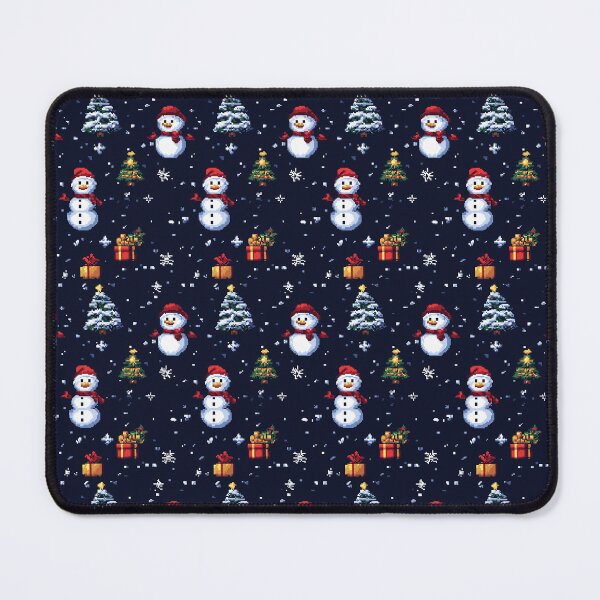 Item preview, piXMASia - Pixel Wonderland Christmas 2024 (4/44) designed and sold by sabantha.