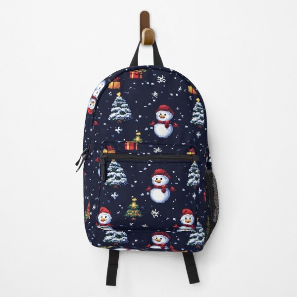 Item preview, piXMASia - Pixel Wonderland Christmas 2024 (4/44) designed and sold by sabantha.