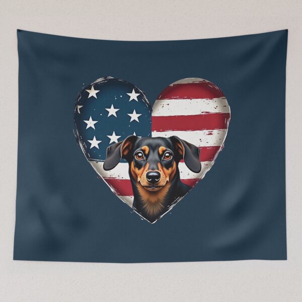 Item preview, Patriotic Paws designed and sold by VibeHiveThreads.