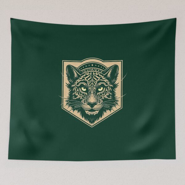 Item preview, Tiger Crest Emblem - Majestic Guardian designed and sold by Smileshigh.