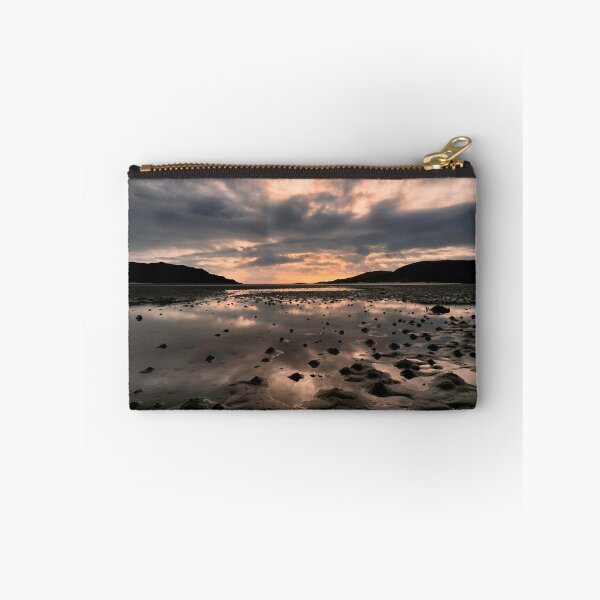 Item preview, Golden Skies Over Morar Silver Sands, Scotland designed and sold by Kasia Design.