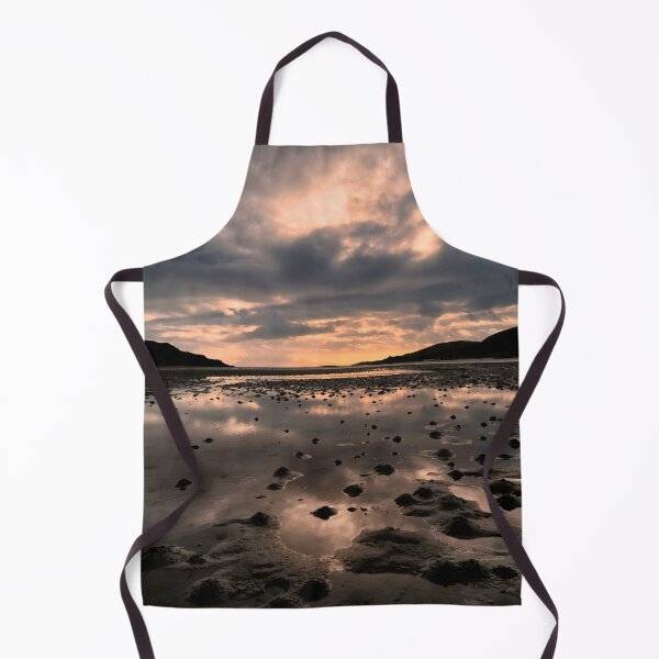 Item preview, Golden Skies Over Morar Silver Sands, Scotland designed and sold by Kasia Design.