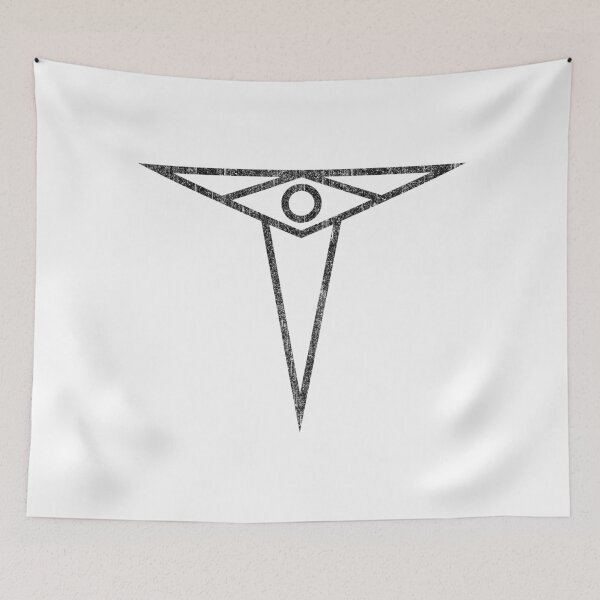 Item preview, Talamasca Symbol - Anne Rice (Variant) designed and sold by huckblade.