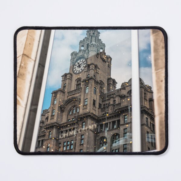 Item preview, Liverpool designed and sold by Dave Guy.