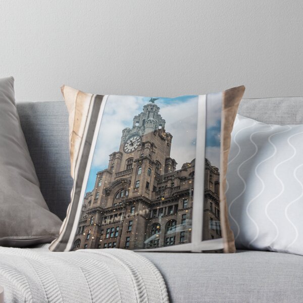 Item preview, Liverpool designed and sold by Dave Guy.