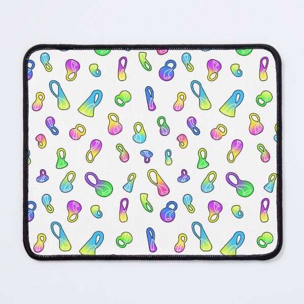Item preview, klein bottles in color v1 designed and sold by pollosparatodos.